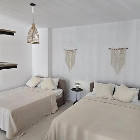 Syros Blue Lagoon G5 Apartamento *