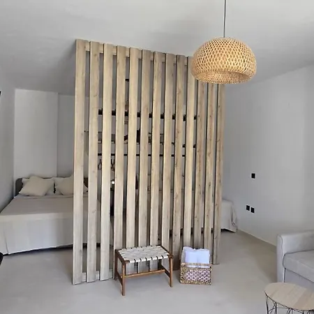 Apartamento Syros Blue Lagoon G5 *