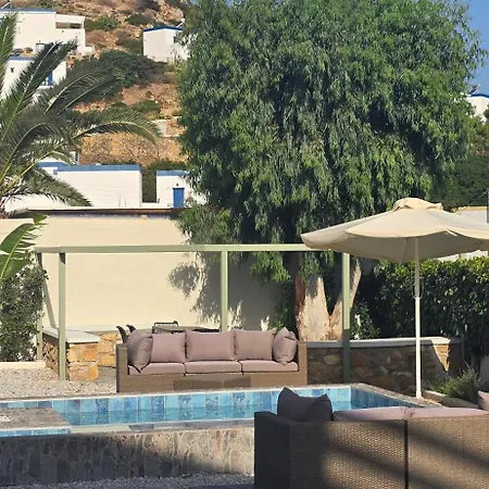 Syros Blue Lagoon G5 Apartamento